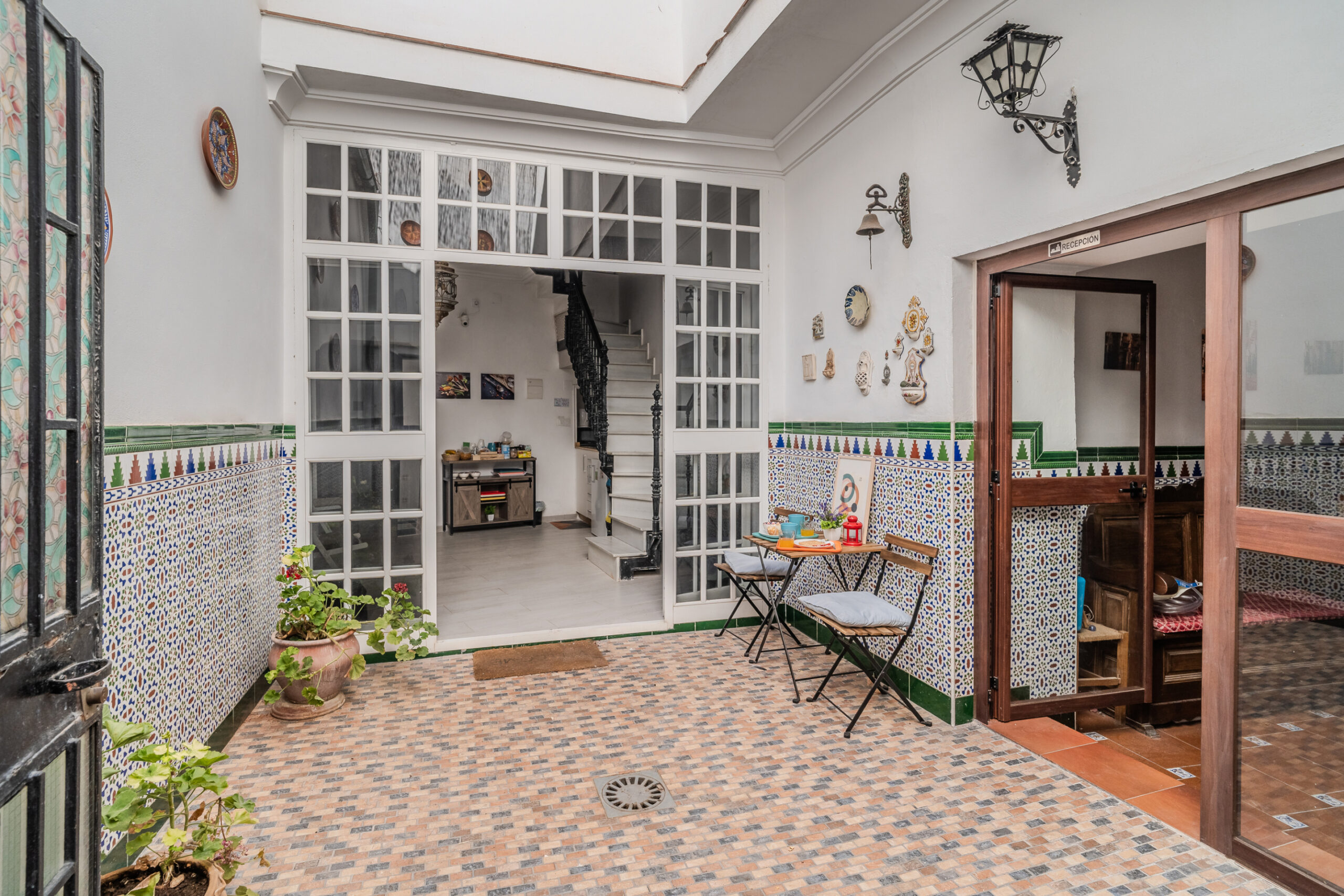La Pimentera Rooms