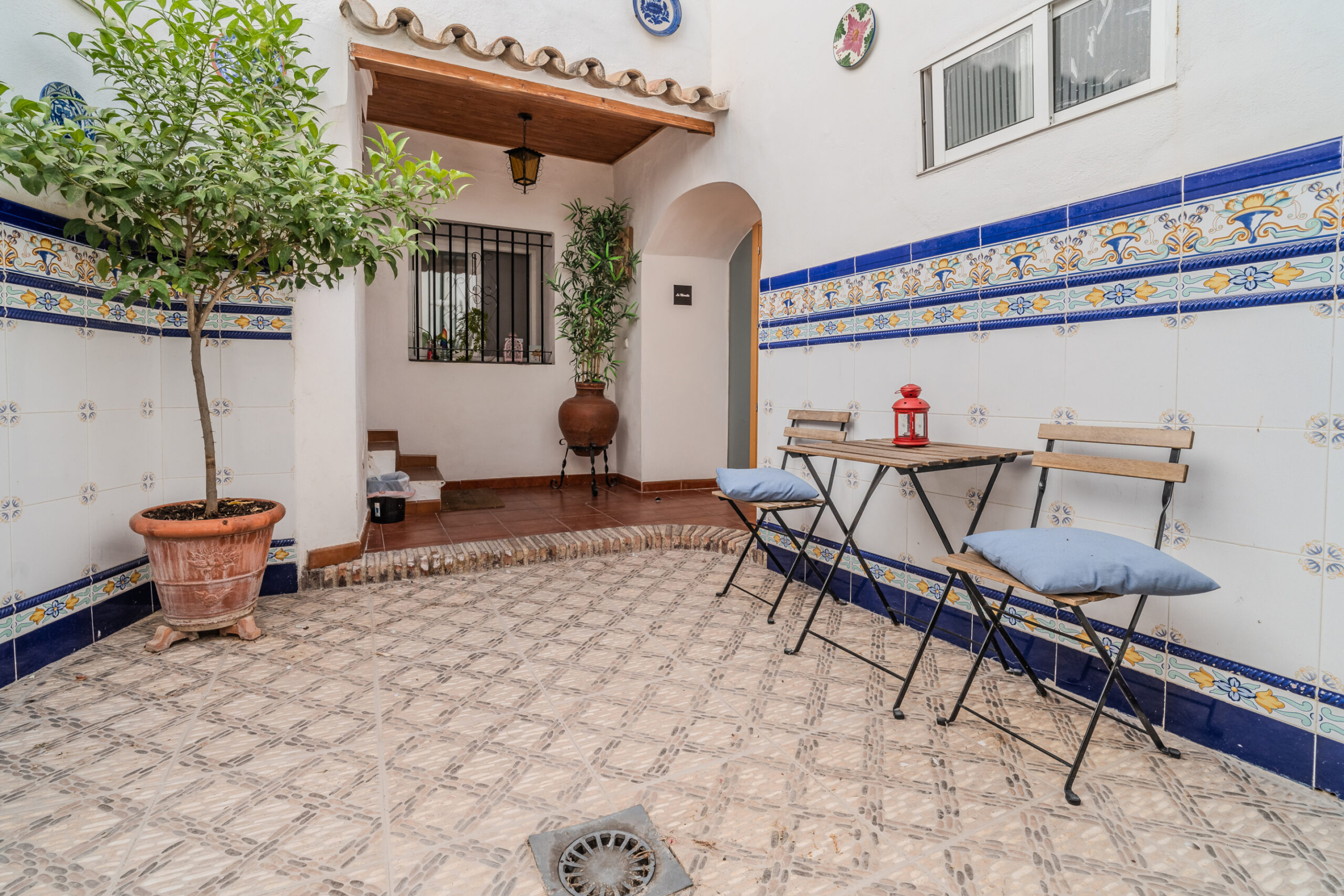 Calleja de La Pimentera